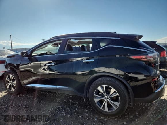 ✅ 2023 Nissan Murano SV • VIN: 5N1AZ2BS4PC114219 • Lot: 84835685. Wystawiony na Copart z przebiegiem 28 018 mil. Bezpłatny archiwum sprzedaży aukcyjnych z USA i szczegółowy raport historii pojazdu na DreamBid. Zdjęcie 2.