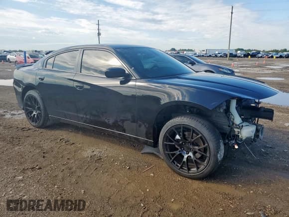 ✅ 2022 Dodge Charger SXT • VIN: 2C3CDXBG3NH114098 • Lot: 84014745. Listed on Copart with Not provided. Free auction sales archive from the USA and detailed vehicle history report at DreamBid. Image 4.