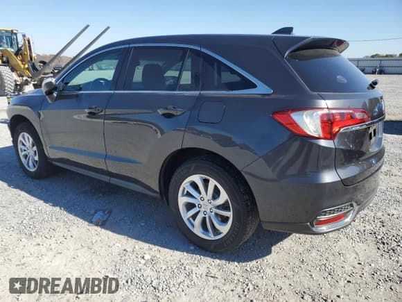 ✅ 2016 Acura RDX Technology • VIN: 5J8TB3H58GL002985 • Lot: 92380865. Listed on Copart with 237,946 mi. Free auction sales archive from the USA and detailed vehicle history report at DreamBid. Image 2.