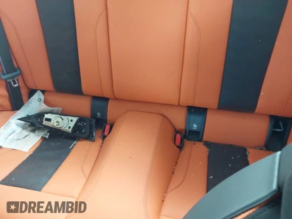 ✅ 2024 BMW M4 Competition xDrive • VIN: WBS43AZ07RCS05336 • Lot: 42761305. Listed on IAAI with Not provided. Free auction sales archive from the USA and detailed vehicle history report at DreamBid. Image 8.