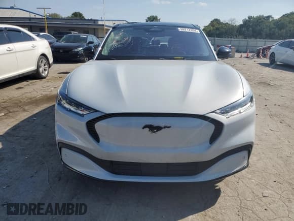 ✅ 2022 Ford Mustang Mach-E California Route 1 • VIN: 3FMTK2R70NMA04066 • Лот: 69212354. Опубликован ранее на Copart с пробегом 37 928 миль. Бесплатный доступ к архиву аукционных продаж из США и подробный отчёт об истории автомобиля на DreamBid. Изображение 5.