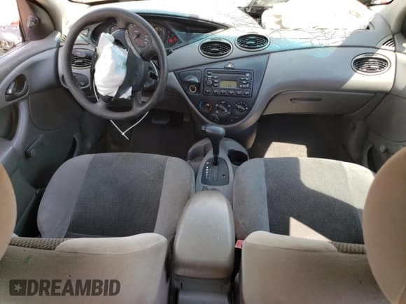 ✅ 2003 Ford Focus LX • VIN: 1FAFP33P33W147307 • Lot: 66506445. Wystawiony na Copart z przebiegiem 237 463 mil. Bezpłatny archiwum sprzedaży aukcyjnych z USA i szczegółowy raport historii pojazdu na DreamBid. Zdjęcie 8.