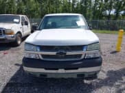 ✅ 2005 Chevrolet Silverado 2500HD • VIN: 1GBHC24285E148347 • Lot: 42799812. Wystawiony na IAAI z przebiegiem Nie podano. Bezpłatny archiwum sprzedaży aukcyjnych z USA i szczegółowy raport historii pojazdu na DreamBid. Zdjęcie 6.