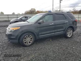✅ 2011 Ford Explorer XLT • VIN: 1FMHK8D81BGA13504 • Lot: 90670165. Listed on Copart with 74,046 mi. Free auction sales archive from the USA and detailed vehicle history report at DreamBid. Image 1.