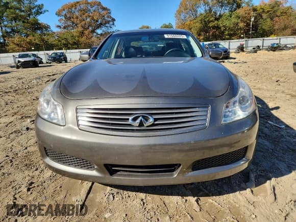 ✅ 2009 Infiniti G37 x • VIN: JNKCV61F29M351839 • Lot: 91660225. Listed on Copart with 191,756 mi. Free auction sales archive from the USA and detailed vehicle history report at DreamBid. Image 5.