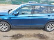 ✅ 2018 Volkswagen Tiguan S • VIN: 3VV0B7AX4JM087786 • Lot: 42941983. Listed on IAAI with 87,202 mi. Free auction sales archive from the USA and detailed vehicle history report at DreamBid. Image 14.