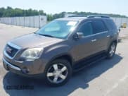 ✅ 2009 GMC Acadia SLT1 • VIN: 1GKER23D09J147789 • Лот: 42882504. Опубликован ранее на IAAI с пробегом 203 880 миль. Бесплатный доступ к архиву аукционных продаж из США и подробный отчёт об истории автомобиля на DreamBid. Изображение 2.