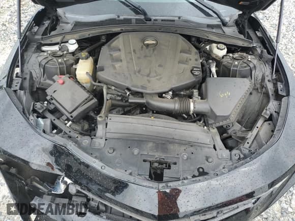 ✅ 2016 Chevrolet Camaro 1LT • VIN: 1G1FB3DS5G0169032 • Lot: 59509465. Listed on Copart with 98,463 mi. Free auction sales archive from the USA and detailed vehicle history report at DreamBid. Image 11.