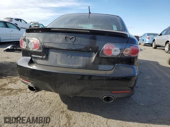 ✅ 2006 Mazda 6 Sport Mazdaspeed • VIN: JM1GG12L561107121 • Lot: 90216975. Listed on Copart with 97,151 mi. Free auction sales archive from the USA and detailed vehicle history report at DreamBid. Image 6.