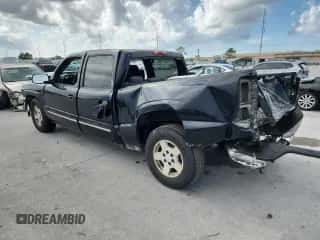 2007 Chevrolet Silverado 1500 LT1 z VIN 2GCEC13Z871133312, wystawiony jako Copart lot #84982835 z przebiegiem Nie podano mil oraz Szkoda całkowita • Salvage title. Historia ofert i sprzedaży dostępna na DreamBid. Obrazek 2.