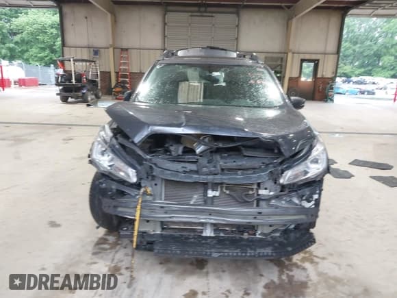 ✅ 2022 Subaru Ascent Limited • VIN: 4S4WMALD1N3408544 • Lot: 42226761. Listed on IAAI with 75,929 mi. Free auction sales archive from the USA and detailed vehicle history report at DreamBid. Image 12.