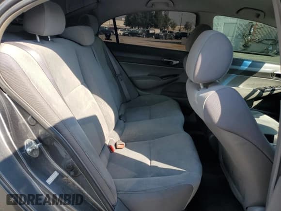 ✅ 2011 Honda Civic GX • VIN: 19XFA4F50BE000690 • Lot: 67715505. Listed on Copart with 172,858 mi. Free auction sales archive from the USA and detailed vehicle history report at DreamBid. Image 10.