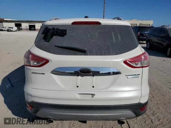 ✅ 2014 Ford Escape Titanium • VIN: 1FMCU0JX9EUA28520 • Лот: 82393815. Опубликован ранее на Copart с пробегом 136 413 миль. Бесплатный доступ к архиву аукционных продаж из США и подробный отчёт об истории автомобиля на DreamBid. Изображение 6.