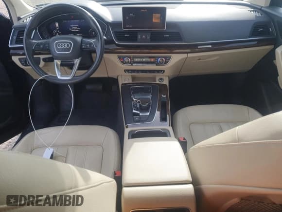 ✅ 2018 Audi Q5 Premium Plus • VIN: WA1BNAFY0J2017474 • Lot: 51657905. Listed on Copart with 162,394 mi. Free auction sales archive from the USA and detailed vehicle history report at DreamBid. Image 8.