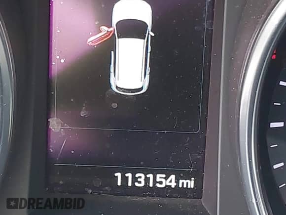 2018 Hyundai Santa Fe 2.4L z VIN 5NMZUDLB1JH065408, wystawiony jako IAAI lot #43342396 z przebiegiem 113 154 mil mil oraz . Historia ofert i sprzedaży dostępna na DreamBid. Obrazek 15.