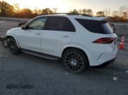 ✅ 2022 Mercedes-Benz GLE 350 • VIN: 4JGFB4JB5NA801127 • Lot: 92451235. Listed on Copart with 79,715 mi. Free auction sales archive from the USA and detailed vehicle history report at DreamBid. Image 2.