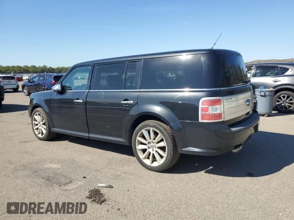 ✅ 2010 Ford Flex Limited • VIN: 2FMHK6DC8ABA62715 • Lot: 84540465. Listed on Copart with 179,860 mi. Free auction sales archive from the USA and detailed vehicle history report at DreamBid. Image 2.