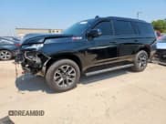 ✅ 2021 Chevrolet Tahoe Z71 • VIN: 1GNSKPKD6MR115688 • Лот: 67231705. Опубликован ранее на Copart с пробегом 120 003 миль. Бесплатный доступ к архиву аукционных продаж из США и подробный отчёт об истории автомобиля на DreamBid. Изображение 1.