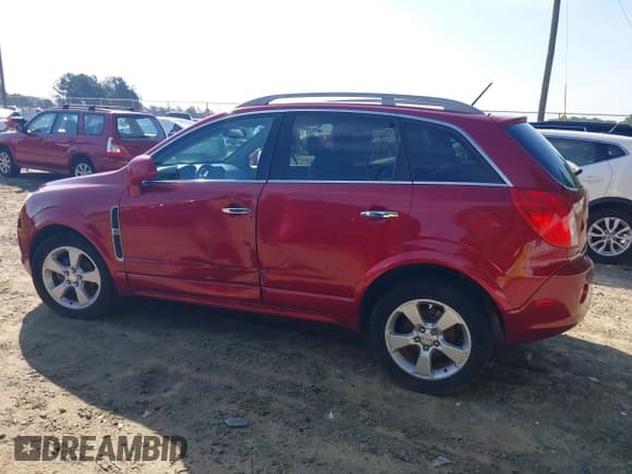 ✅ 2014 Chevrolet Captiva Sport LTZ • VIN: 3GNAL4EK9ES508455 • Lot: 42456662. Wystawiony na IAAI z przebiegiem 124 960 mil. Bezpłatny archiwum sprzedaży aukcyjnych z USA i szczegółowy raport historii pojazdu na DreamBid. Zdjęcie 14.
