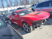 ✅ 2022 Chevrolet Camaro LT1 • VIN: 1G1FF1R74N0130264 • Lot: 41502487. Listed on IAAI with 14,607 mi. Free auction sales archive from the USA and detailed vehicle history report at DreamBid. Image 1.