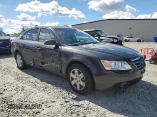 ✅ 2009 Hyundai Sonata GLS • VIN: 5NPET46C09H477159 • Лот: 86600825. Опубликован ранее на Copart с пробегом 161 675 миль. Бесплатный доступ к архиву аукционных продаж из США и подробный отчёт об истории автомобиля на DreamBid. Изображение 4.