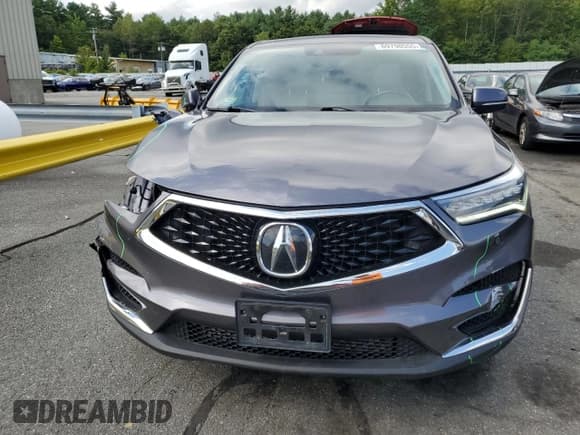 ✅ 2020 Acura RDX Technology • VIN: 5J8TC2H52LL010291 • Lot: 69790555. Wystawiony na Copart z przebiegiem 72 830 mil. Bezpłatny archiwum sprzedaży aukcyjnych z USA i szczegółowy raport historii pojazdu na DreamBid. Zdjęcie 5.
