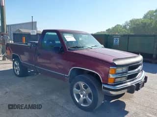 1994 Chevrolet Silverado 1500 с VIN 1GCEK14K5RE108731, выставлен на аукционе IAAI как лот 42256233 с пробегом 212 226 миль миль и . История ставок и продаж доступна на DreamBid. Изображение 1.