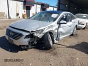 ✅ 2015 Hyundai Sonata Sport • VIN: 5NPE34AF7FH057167 • Лот: 43510429. Опубликован ранее на IAAI с пробегом 176 810 миль. Бесплатный доступ к архиву аукционных продаж из США и подробный отчёт об истории автомобиля на DreamBid. Изображение 2.