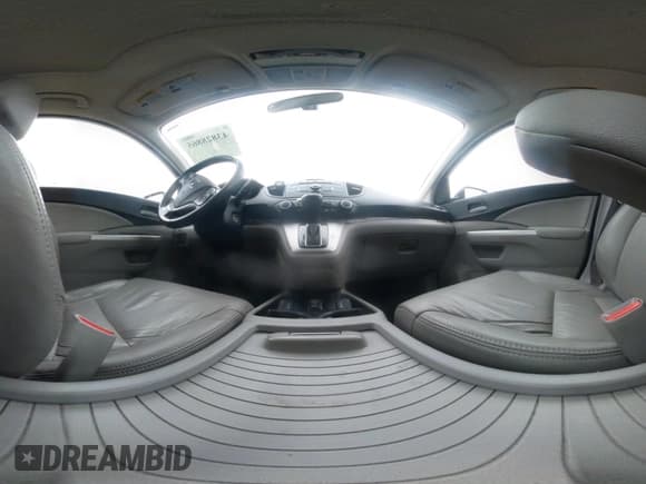 ✅ 2013 Honda CR-V EX-L • VIN: 2HKRM4H74DH613395 • Lot: 43828865. Listed on IAAI with 149,468 mi. Free auction sales archive from the USA and detailed vehicle history report at DreamBid. Image 18.