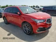 ✅ 2020 Acura MDX Technology • VIN: 5J8YD4H01LL027988 • Lot: 65419815. Wystawiony na Copart z przebiegiem 57 704 mil. Bezpłatny archiwum sprzedaży aukcyjnych z USA i szczegółowy raport historii pojazdu na DreamBid. Zdjęcie 4.