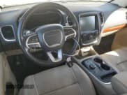 ✅ 2015 Dodge Durango Citadel • VIN: 1C4RDJEG0FC188372 • Lot: 82340975. Listed on Copart with 109,994 mi. Free auction sales archive from the USA and detailed vehicle history report at DreamBid. Image 8.