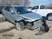 ✅ 2012 Chevrolet Equinox 1LT • VIN: 2GNALDEK7C1163564 • Lot: 41704695. Listed on IAAI with 45,787 mi. Free auction sales archive from the USA and detailed vehicle history report at DreamBid. Image 1.