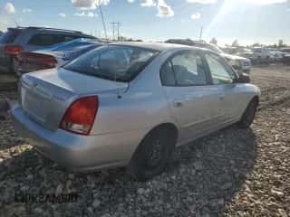 2003 Hyundai Elantra GLS с VIN KMHDN45D63U621502, выставлен на аукционе Copart как лот 78417154 с пробегом 202 917 миль миль и Чистый • Clean title. История ставок и продаж доступна на DreamBid. Изображение 3.
