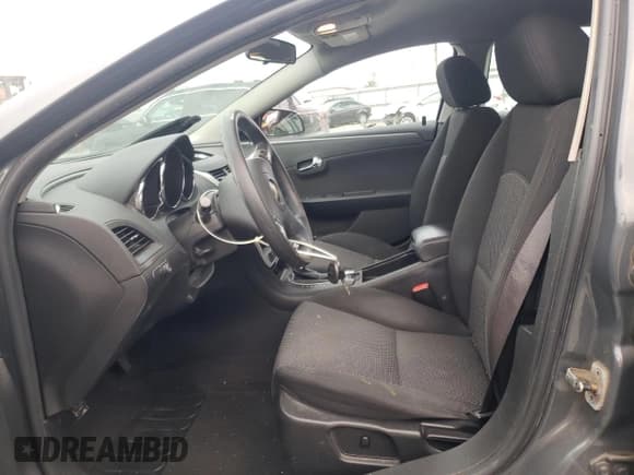 ✅ 2008 Chevrolet Malibu 1LT • VIN: 1G1ZH57B384265853 • Lot: 81037194. Listed on Copart with 143,077 mi. Free auction sales archive from the USA and detailed vehicle history report at DreamBid. Image 7.