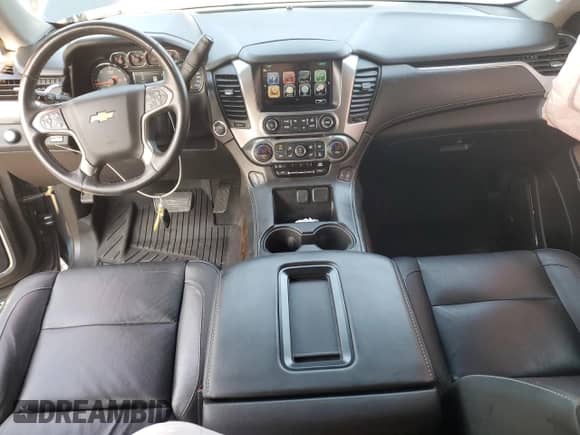 2020 Chevrolet Suburban LT z VIN 1GNSKHKC8LR185009, wystawiony jako Copart lot #71484835 z przebiegiem 88 486 mil mil oraz Szkoda całkowita • Salvage title. Historia ofert i sprzedaży dostępna na DreamBid. Obrazek 8.