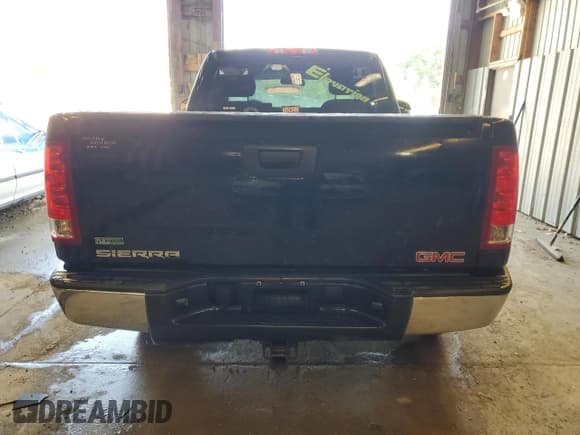 ✅ 2012 GMC Sierra 1500 Work Truck • VIN: 1GTN2TE05CZ115445 • Лот: 63598015. Опубликован ранее на Copart с пробегом 137 602 миль. Бесплатный доступ к архиву аукционных продаж из США и подробный отчёт об истории автомобиля на DreamBid. Изображение 6.