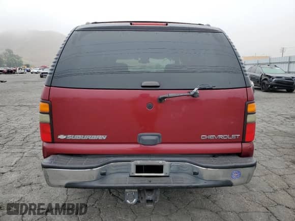 2005 Chevrolet Suburban LT с VIN 3GNEC16Z85G253229, выставлен на аукционе Copart как лот 76022044 с пробегом 225 425 миль миль и Чистый • Clean title. История ставок и продаж доступна на DreamBid. Изображение 6.