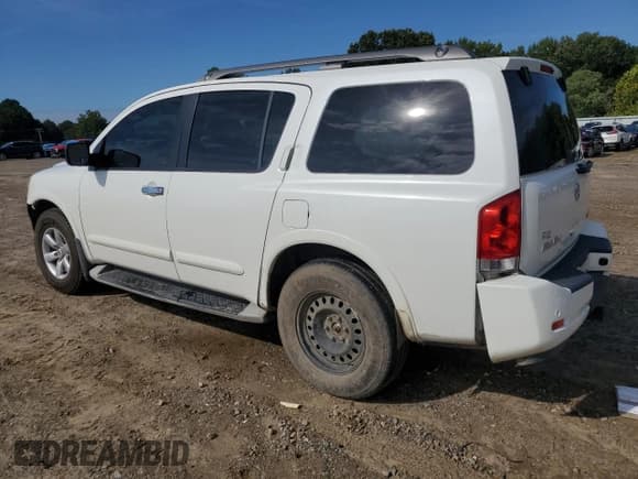 ✅ 2014 Nissan Armada SV • VIN: 5N1BA0NCXEN600832 • Lot: 70901905. Listed on Copart with 171,342 mi. Free auction sales archive from the USA and detailed vehicle history report at DreamBid. Image 2.