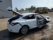 ✅ 2023 Acura Integra • VIN: 19UDE4H20PA026250 • Lot: 70699134. Listed on Copart with Not provided. Free auction sales archive from the USA and detailed vehicle history report at DreamBid. Image 3.