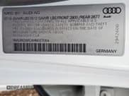 ✅ 2017 Audi A7 Premium Plus • VIN: WAUW2AFC4HN027094 • Lot: 68389975. Wystawiony na Copart z przebiegiem 96 413 mil. Bezpłatny archiwum sprzedaży aukcyjnych z USA i szczegółowy raport historii pojazdu na DreamBid. Zdjęcie 13.