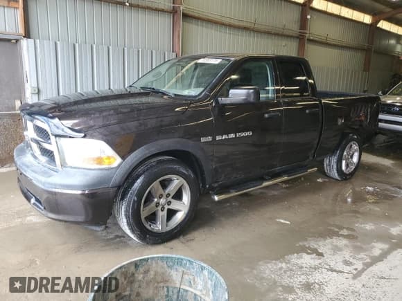 ✅ 2011 Ram 1500 ST • VIN: 1D7RV1GT4BS600290 • Lot: 70383175. Wystawiony na Copart z przebiegiem 170 004 mil. Bezpłatny archiwum sprzedaży aukcyjnych z USA i szczegółowy raport historii pojazdu na DreamBid. Zdjęcie 1.