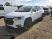 2021 Chevrolet Traverse Premier с VIN 1GNEVKKW0MJ179278, выставлен на аукционе Copart как лот 84952265 с пробегом 76 251 миль миль и Списание • Salvage title. История ставок и продаж доступна на DreamBid. Изображение 1.