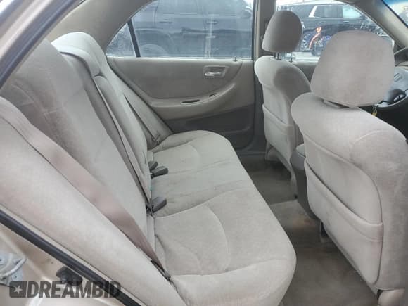 ✅ 2001 Honda Accord LX • VIN: 1HGCG16411A086666 • Lot: 87193675. Listed on Copart with 265,158 mi. Free auction sales archive from the USA and detailed vehicle history report at DreamBid. Image 10.