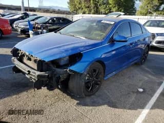 ✅ 2018 Hyundai Sonata Limited • VIN: 5NPE34AF4JH672851 • Лот: 68787602. Опубликован ранее на Copart с пробегом 62 034 миль. Бесплатный доступ к архиву аукционных продаж из США и подробный отчёт об истории автомобиля на DreamBid. Изображение 1.