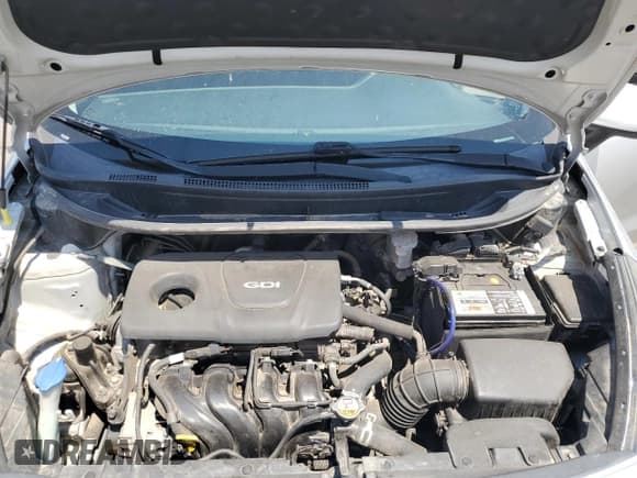 ✅ 2017 Kia Rio LX • VIN: KNADM4A39H6027242 • Lot: 59791245. Wystawiony na Copart z przebiegiem 129 864 mil. Bezpłatny archiwum sprzedaży aukcyjnych z USA i szczegółowy raport historii pojazdu na DreamBid. Zdjęcie 11.