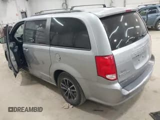 ✅ 2019 Dodge Grand Caravan GT • VIN: 2C4RDGEG0KR658064 • Лот: 43431086. Опубликован ранее на IAAI с пробегом 119 291 миль. Бесплатный доступ к архиву аукционных продаж из США и подробный отчёт об истории автомобиля на DreamBid. Изображение 3.