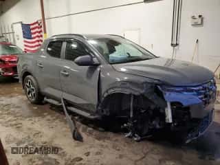 2023 Hyundai Santa Cruz Limited с VIN 5NTJEDAF9PH042455, выставлен на аукционе Copart как лот 42998545 с пробегом 43 955 миль миль и Списание • Salvage title. История ставок и продаж доступна на DreamBid. Изображение 4.