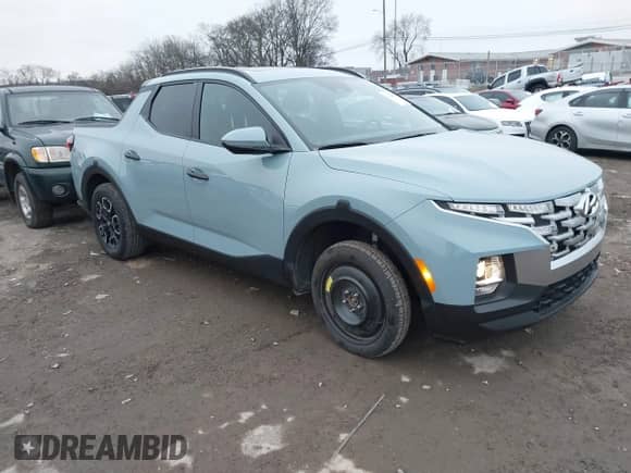 2023 Hyundai Santa Cruz SEL z VIN 5NTJCDAE7PH071384, wystawiony jako IAAI lot #41284372 z przebiegiem 29 160 mil mil oraz . Historia ofert i sprzedaży dostępna na DreamBid. Obrazek 1.