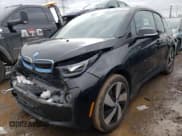 ✅ 2016 BMW i3 • VIN: WBY1Z4C58GV507684 • Lot: 44661583. Listed on Copart with 90,077 mi. Free auction sales archive from the USA and detailed vehicle history report at DreamBid. Image 1.
