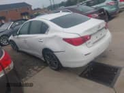 ✅ 2014 Infiniti Q50 Sport • VIN: JN1BV7AR7EM688906 • Lot: 42893225. Listed on IAAI with 95,548 mi. Free auction sales archive from the USA and detailed vehicle history report at DreamBid. Image 3.